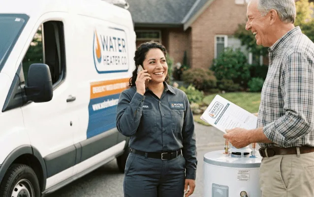 Water Heater Repair Ashland, NE FAQs